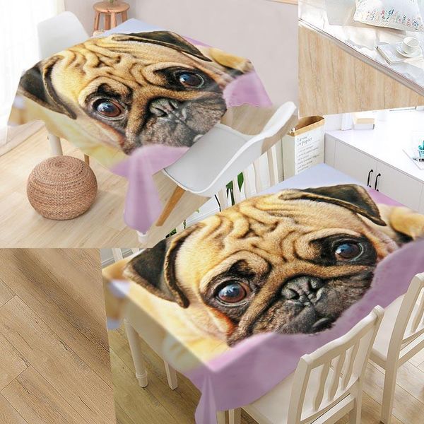 table cloth pug dog rectangular oxford print waterproof oilproof square cover party tablecloth
table cloth pug dog rectangular oxford print waterproof oilproof square cover party tablecloth