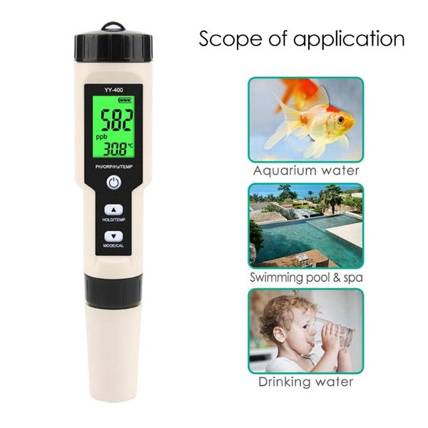 meters 4 in 1 tds ph meter ph/tds/ec/temperature digital water quality monitor tester for pools, drinking water, aquariums
meters 4 in 1 tds ph meter ph/tds/ec/temperature digital water quality monitor tester for pools, drinking water, aquariums