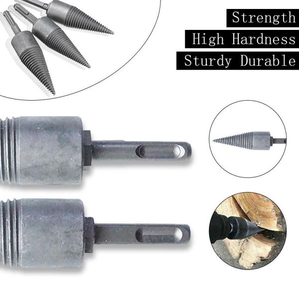 professional hand tool sets 2x145mm square shank/round shank/hex shank firewood machine drill bit for split wood reamer punch driver drillin
professional hand tool sets 2x145mm square shank/round shank/hex shank firewood machine drill bit for split wood reamer punch driver drillin