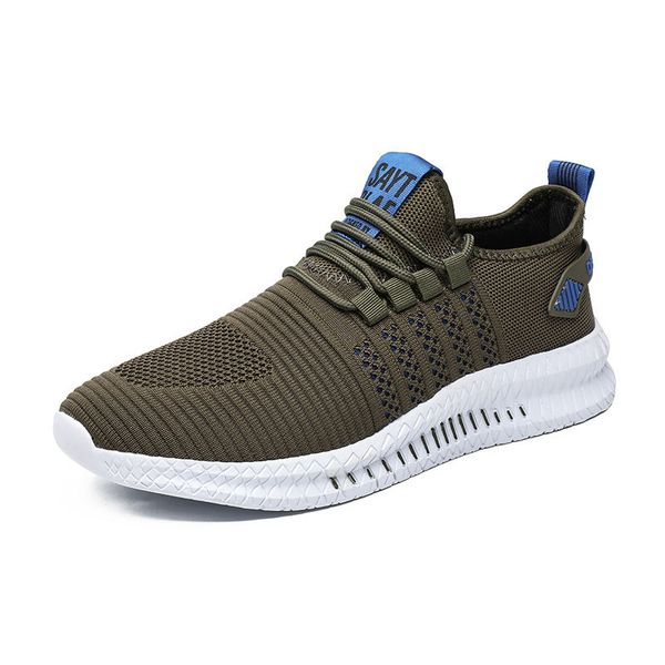 hucdml new big size sneakers shoes for men lightweight breathable running walking male footwear soft sole lace-up scarpe uomo
hucdml new big size sneakers shoes for men lightweight breathable running walking male footwear soft sole lace-up scarpe uomo
