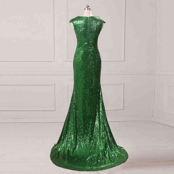 evening dresses long es vestidos de festa longo dark green sequin mermaid for prom, Black;red
evening dresses long es vestidos de festa longo dark green sequin mermaid for prom, Black;red