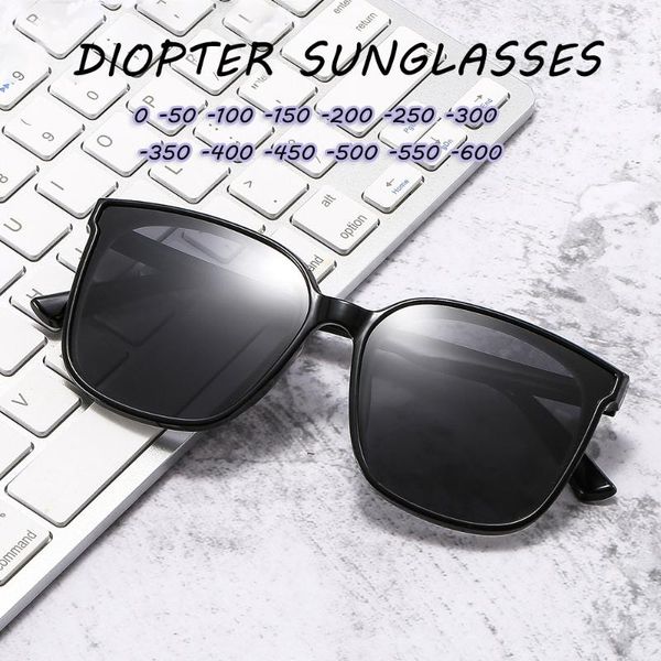 sunglasses 2021 men polarized women square myopia diopter glasses lens short-sighted sun -0.5 -1.0 -1.5 to -6.0, White;black
sunglasses 2021 men polarized women square myopia diopter glasses lens short-sighted sun -0.5 -1.0 -1.5 to -6.0, White;black