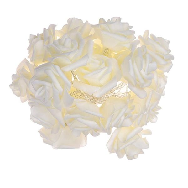 decorative flowers & wreaths 3m fake rose led garland artificial flower bouquet string lights foam fairy for valentine's day wedding de
decorative flowers & wreaths 3m fake rose led garland artificial flower bouquet string lights foam fairy for valentine's day wedding de