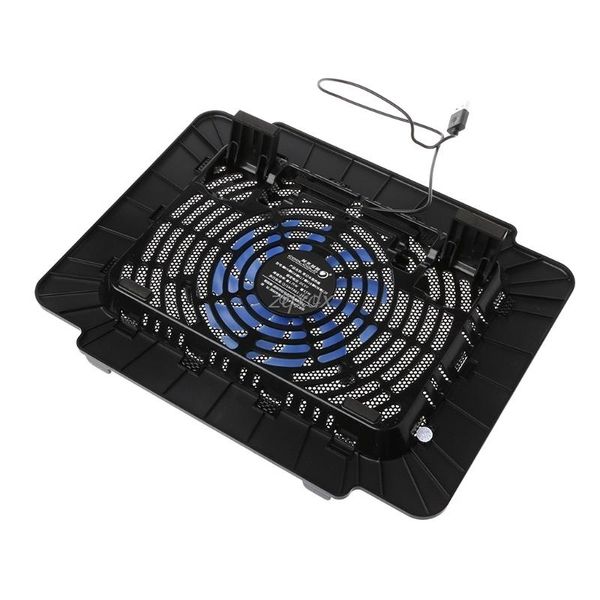lapcooling pads cooler pad base big fan usb stand for 14 inch led light notebook drop ship
lapcooling pads cooler pad base big fan usb stand for 14 inch led light notebook drop ship