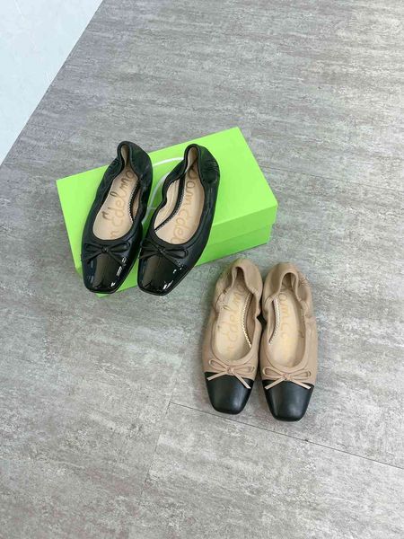 2021 sheepskin square sam spring zheng, shoes, flat shoes, single shoes yw dnj8, Black
2021 sheepskin square sam spring zheng, shoes, flat shoes, single shoes yw dnj8, Black