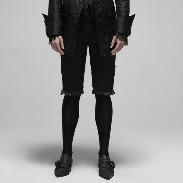 man's rococo court shorts retro costume,the buttons are made of jacquard fabric wk405 men's, White;black
man's rococo court shorts retro costume,the buttons are made of jacquard fabric wk405 men's, White;black