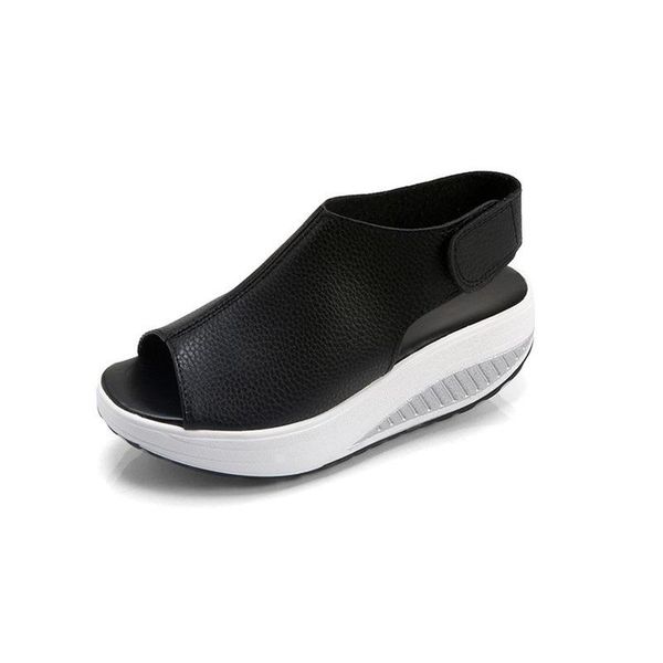 whoholl wedges shoes for women high heels sandals summer 2021 flip flop chaussures femme platform plus size 35-43, Black
whoholl wedges shoes for women high heels sandals summer 2021 flip flop chaussures femme platform plus size 35-43, Black