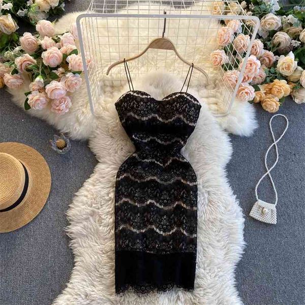 fashion women v-neck lace slim nightclub package hip dress lady sleeveless elegant vestido de mujer r326 210527, Black;gray
fashion women v-neck lace slim nightclub package hip dress lady sleeveless elegant vestido de mujer r326 210527, Black;gray