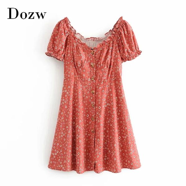 women sweet floral print mini dress butterfly short sleeve lady casual es ruffles backless a line vestido 210515, Black;gray
women sweet floral print mini dress butterfly short sleeve lady casual es ruffles backless a line vestido 210515, Black;gray