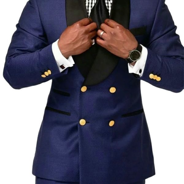 men's suits & blazers 2021 male navy blue suit man double-breasted gold button party tuxedo groom for the wedding blazer morning, White;black
men's suits & blazers 2021 male navy blue suit man double-breasted gold button party tuxedo groom for the wedding blazer morning, White;black