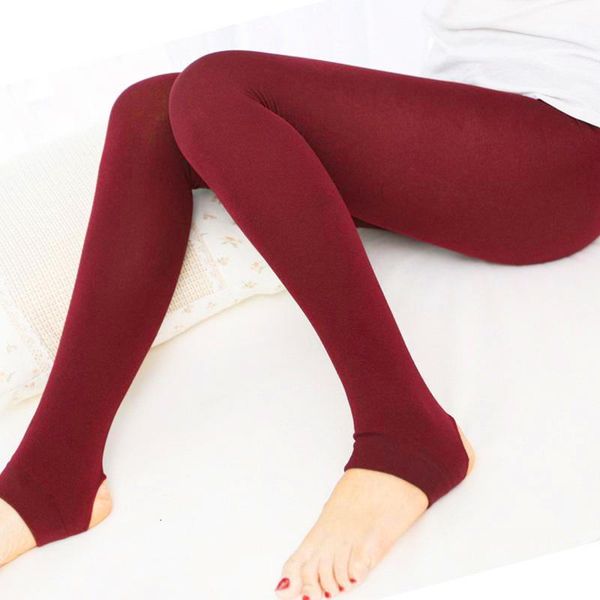Socks & Hosiery Leggings Warm Women Heat Fleece Stretchy Pantynose Lined Slim Thermal Pants Mujer Casual Skinny Ankle-length Legging WT67, Black;white
Socks & Hosiery Leggings Warm Women Heat Fleece Stretchy Pantynose Lined Slim Thermal Pants Mujer Casual Skinny Ankle-length Legging WT67, Black;white