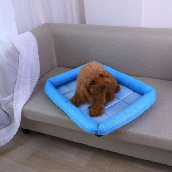 pet supplies puppy dog pad cat summer cool ice silk moisture-absorbing breathable soft comfortable jj202104018 kennels & pens
pet supplies puppy dog pad cat summer cool ice silk moisture-absorbing breathable soft comfortable jj202104018 kennels & pens