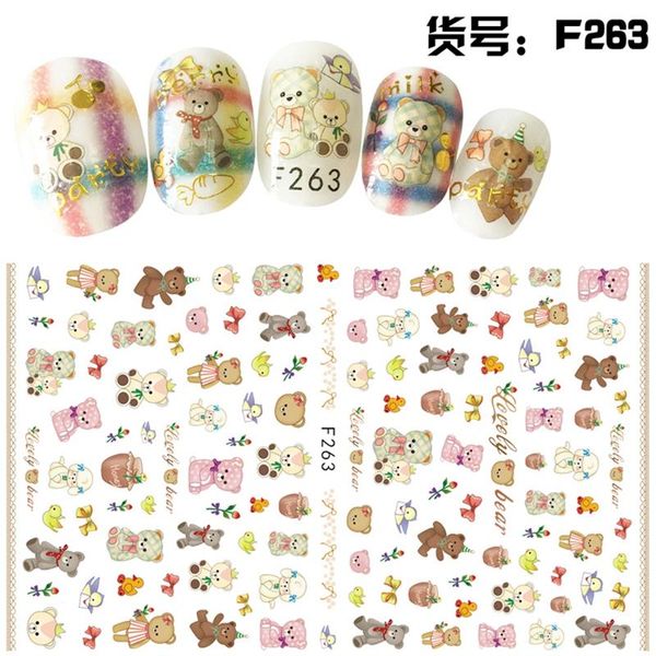 stickers & decals 2 sheets cute bear various flowers chinese charaters butterfly design adhesive nail art decorations manicure diy set, Black
stickers & decals 2 sheets cute bear various flowers chinese charaters butterfly design adhesive nail art decorations manicure diy set, Black