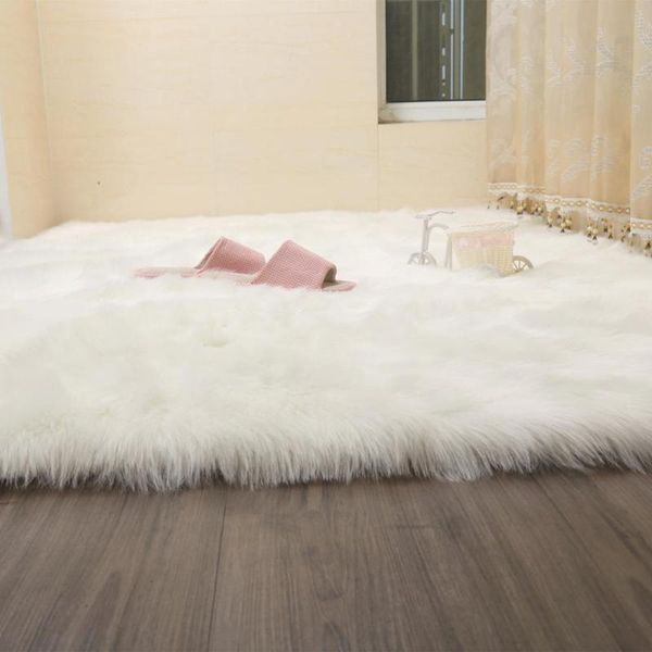 carpets thick plush artificial wool carpet bed bedroom living room windows fur rug pad modern sofa soft tapetes customized
carpets thick plush artificial wool carpet bed bedroom living room windows fur rug pad modern sofa soft tapetes customized