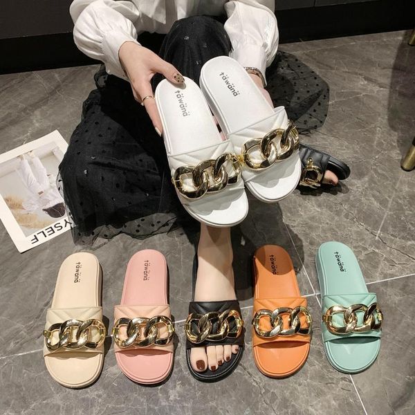 low shoes slippers flat slides rivet candy colors platform summer soft massage rubber pu basic fabric rome women, Black
low shoes slippers flat slides rivet candy colors platform summer soft massage rubber pu basic fabric rome women, Black