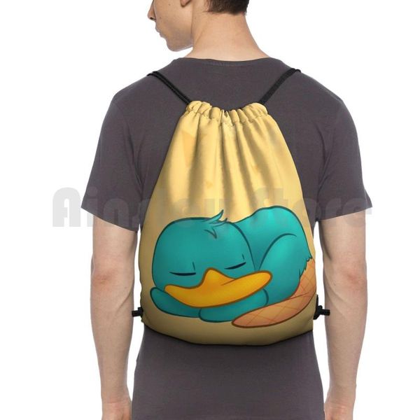 backpack the napping little drawstring bags gym bag waterproof cute animal perry ferb phineas monotreme agent p pnf teal
backpack the napping little drawstring bags gym bag waterproof cute animal perry ferb phineas monotreme agent p pnf teal