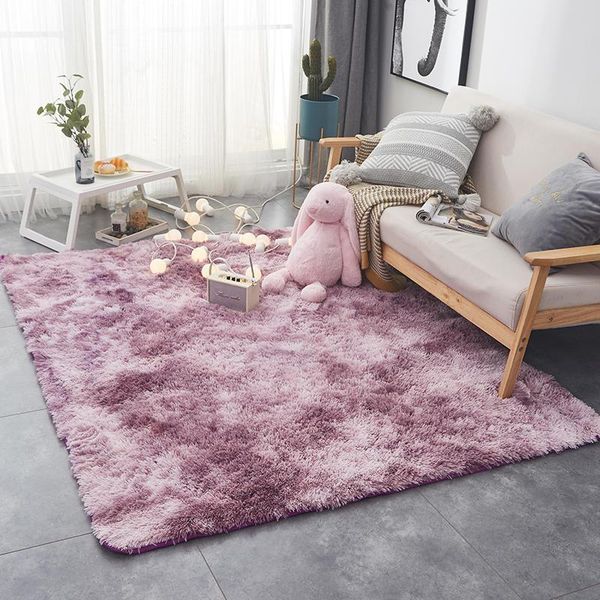 28fluffy rugs for living room long hair plush soft alfombra peluda purple color carpets bed floor mats
28fluffy rugs for living room long hair plush soft alfombra peluda purple color carpets bed floor mats