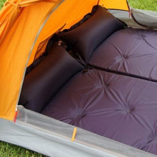 outdoor pads 185x57x2.5cm camping mat moisture-proof pad pvc automatic inflatable splicing cushion tent blanket 
outdoor pads 185x57x2.5cm camping mat moisture-proof pad pvc automatic inflatable splicing cushion tent blanket