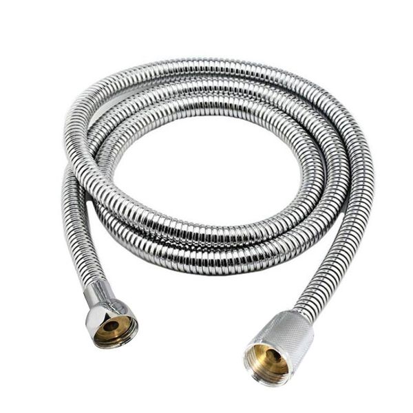 1.5m or 2m thicken shower hose general soft water pipe chrome plating explosion-proof bathroom accessories dropshipp bath accessory set
1.5m or 2m thicken shower hose general soft water pipe chrome plating explosion-proof bathroom accessories dropshipp bath accessory set
