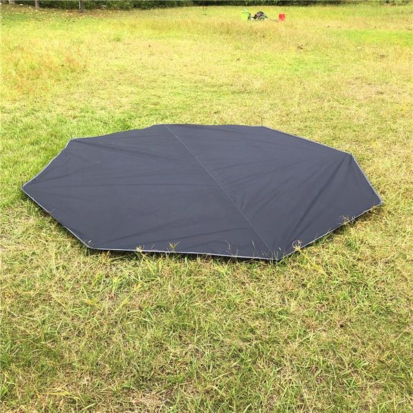 outdoor teepee 320cm tent ground sheet camping hiking adventure sun shelter waterproof pads
outdoor teepee 320cm tent ground sheet camping hiking adventure sun shelter waterproof pads