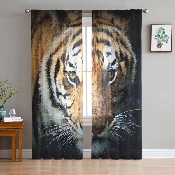 curtain & drapes tiger's gaze window curtains bedroom modern drape sheer tulle valances living room kitchen voile 
curtain & drapes tiger's gaze window curtains bedroom modern drape sheer tulle valances living room kitchen voile