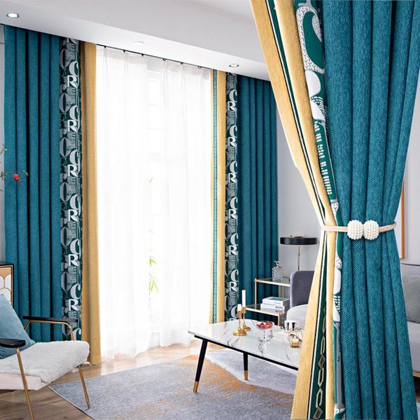curtain & drapes chenille seamless stitching curtains simple modern light luxury for living room bedroom shading high-end custom
curtain & drapes chenille seamless stitching curtains simple modern light luxury for living room bedroom shading high-end custom