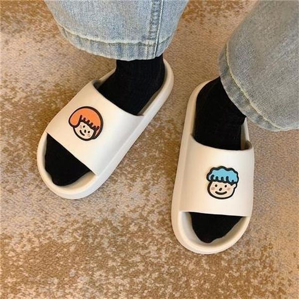 slippers deeptown women's sandals kawaii anime casual fashion 2021 beach outdoor summer flats cute white slides drop, Black
slippers deeptown women's sandals kawaii anime casual fashion 2021 beach outdoor summer flats cute white slides drop, Black
