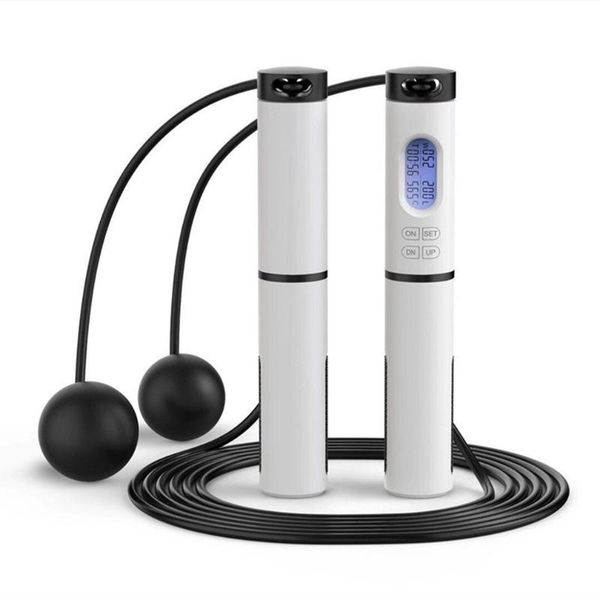 jump ropes cordless rope smart electronic digital wireless skip with led screen calorie lose weight fitness body jumping
jump ropes cordless rope smart electronic digital wireless skip with led screen calorie lose weight fitness body jumping
