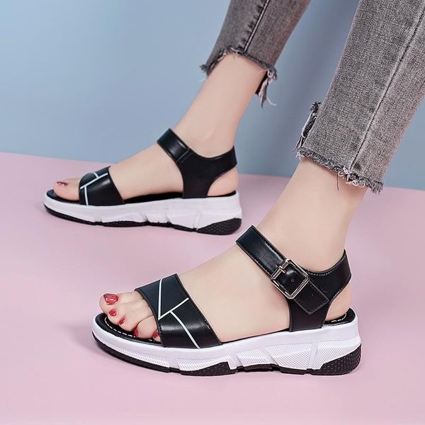 sandals summer women's 2021 black flat platform women wedge beach flip flops ladies heel gladiator
sandals summer women's 2021 black flat platform women wedge beach flip flops ladies heel gladiator