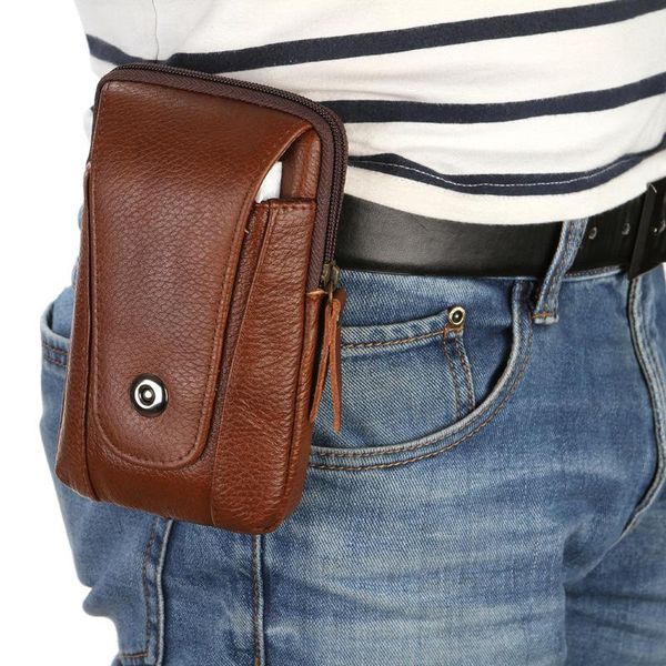 multifunction pu leather waterproof wear-resistant and dirt-resistant waist pack for man male mobile phone bag coin purse bags
multifunction pu leather waterproof wear-resistant and dirt-resistant waist pack for man male mobile phone bag coin purse bags