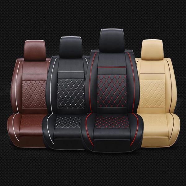 car seat covers 1pcs pu leather cover universal front soft and comfortable back cushion easy to clean
car seat covers 1pcs pu leather cover universal front soft and comfortable back cushion easy to clean