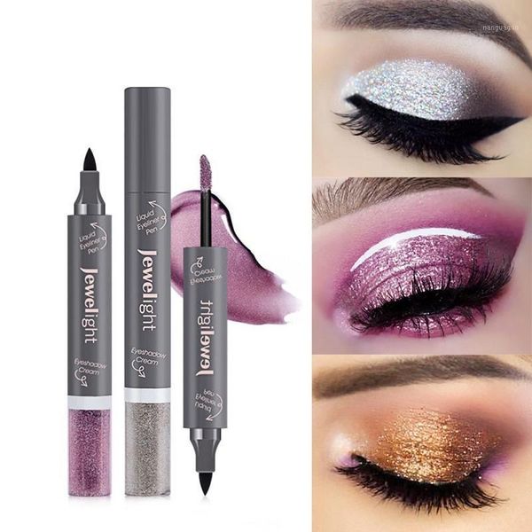 shimmering eye liner pencil pearlescent and liquid eyeahadow waterproof sweatproof long lasting not blooming easy to apply q11
shimmering eye liner pencil pearlescent and liquid eyeahadow waterproof sweatproof long lasting not blooming easy to apply q11