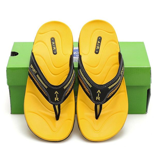 summer men leather slippers for man big size fashion beach waterproof mens shoes non-slip outdoor sandals, Black
summer men leather slippers for man big size fashion beach waterproof mens shoes non-slip outdoor sandals, Black