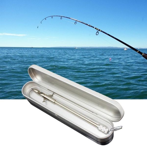 fishing accessories durable silver electroplated iron slings case catapult arrow heads broadheads accommodate box tools
fishing accessories durable silver electroplated iron slings case catapult arrow heads broadheads accommodate box tools