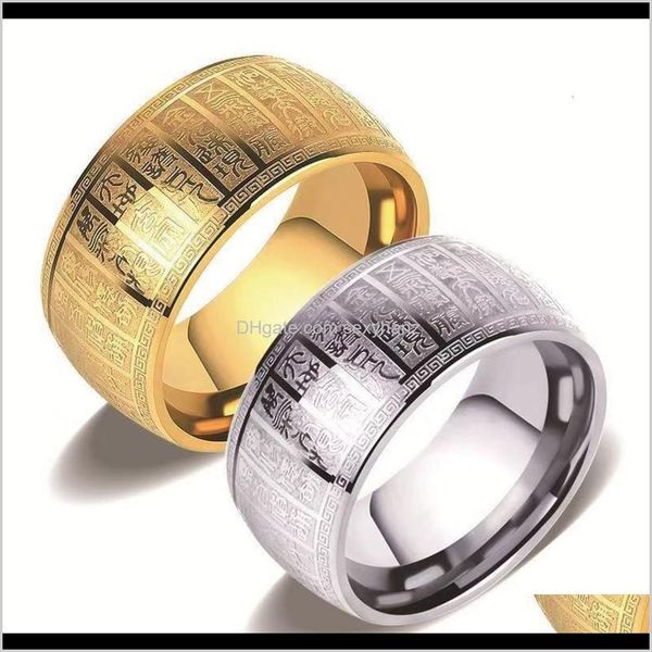 cluster rings drop delivery 2021 buddhist jewelry seal golden light curse boys titanium steel 18k ring 43cse, Golden;silver
cluster rings drop delivery 2021 buddhist jewelry seal golden light curse boys titanium steel 18k ring 43cse, Golden;silver