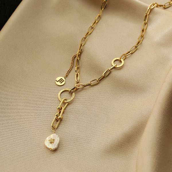 aaa designer jewelry 2021 clavicle tide tassel necklace fashion niche design net red light set shaped pearl sweater chain for women, Silver
aaa designer jewelry 2021 clavicle tide tassel necklace fashion niche design net red light set shaped pearl sweater chain for women, Silver