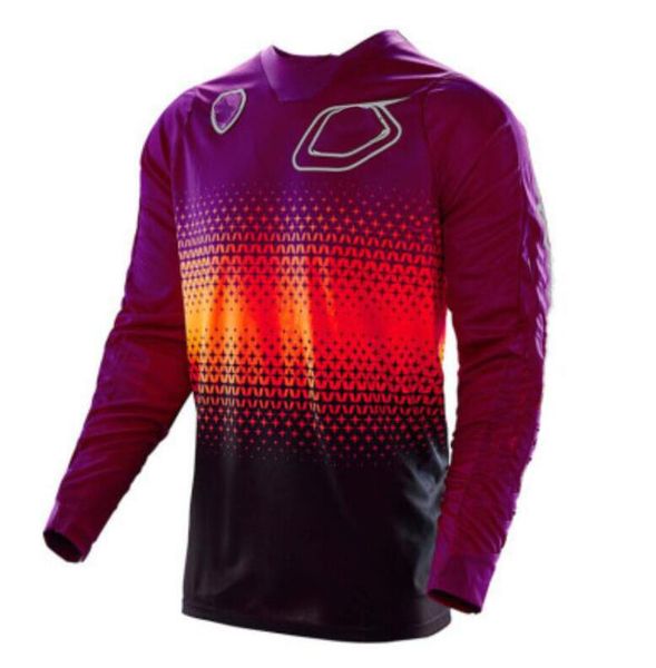 2021 outdoor mountain bike riding downhill long-sleeved off-road motorcycle clothing polyester quick-drying can be customized
2021 outdoor mountain bike riding downhill long-sleeved off-road motorcycle clothing polyester quick-drying can be customized