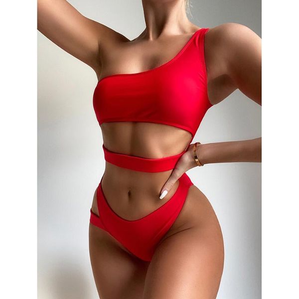 one-piece suits hollow out one piece swimsuit women swimwear 2021 shoulder bathing suit woman swimming for summer beach wear monokini
one-piece suits hollow out one piece swimsuit women swimwear 2021 shoulder bathing suit woman swimming for summer beach wear monokini