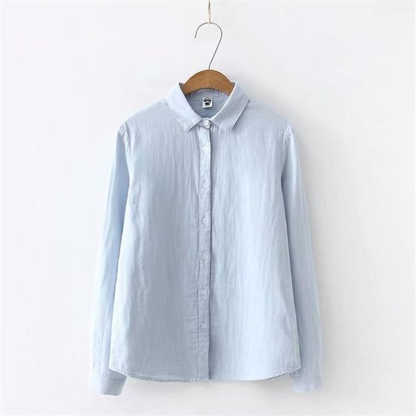 spring women fashion long sleeve shirt solid color blouse loose casual blosues ladies blusa pz1950 women's blouses & shirts, White
spring women fashion long sleeve shirt solid color blouse loose casual blosues ladies blusa pz1950 women's blouses & shirts, White