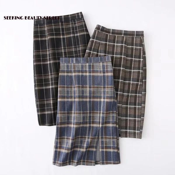 skirts woolen retro bust skirt for winter 2021 tweed ropa de invierno para mujer dropped korean, Black
skirts woolen retro bust skirt for winter 2021 tweed ropa de invierno para mujer dropped korean, Black