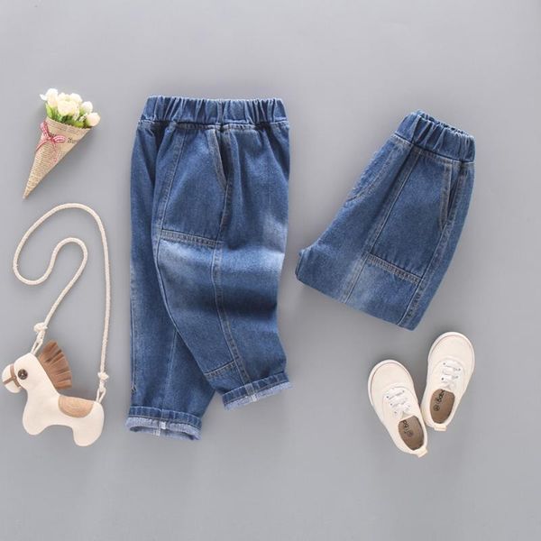 jeans girls solid color for spring autumn infantil casual style baby girl clothes, Blue
jeans girls solid color for spring autumn infantil casual style baby girl clothes, Blue