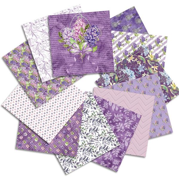 inch purple flower scrapbook paper bag background pad card art pattern packaging diy home decoration gift wrap
inch purple flower scrapbook paper bag background pad card art pattern packaging diy home decoration gift wrap