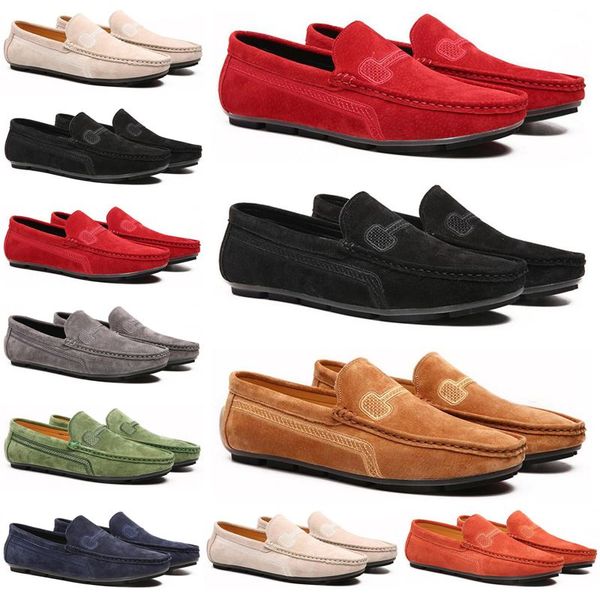2021 luxury men casual shoes black grey loafers outdoor flat slip on fashion mens trainers sneakers size 40-47 color100
2021 luxury men casual shoes black grey loafers outdoor flat slip on fashion mens trainers sneakers size 40-47 color100