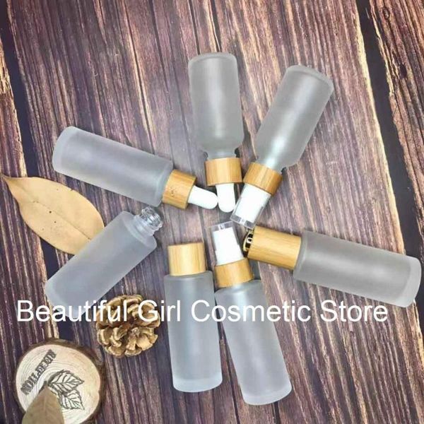 storage bottles & jars 30ml 50ml skincare lotion cream empty cosmetic packaging bamboo pump bottle,nature recycled refill frosted glass
storage bottles & jars 30ml 50ml skincare lotion cream empty cosmetic packaging bamboo pump bottle,nature recycled refill frosted glass