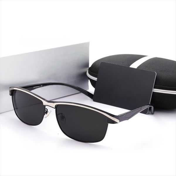 brand sunglasses men polarized driving coating glasses uv400 male classic retro square eyewear for women gafas de sol hombre, White;black
brand sunglasses men polarized driving coating glasses uv400 male classic retro square eyewear for women gafas de sol hombre, White;black