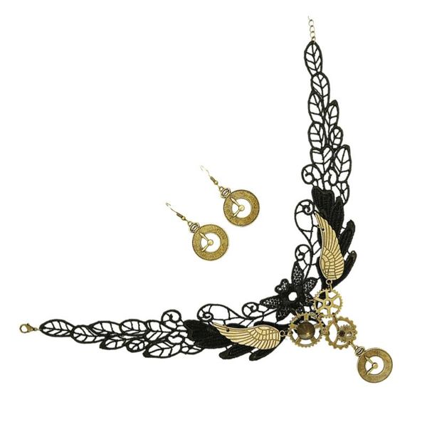 pendant necklaces 3pcs elegant lace necklace neck chain choker for and girls, Silver
pendant necklaces 3pcs elegant lace necklace neck chain choker for and girls, Silver