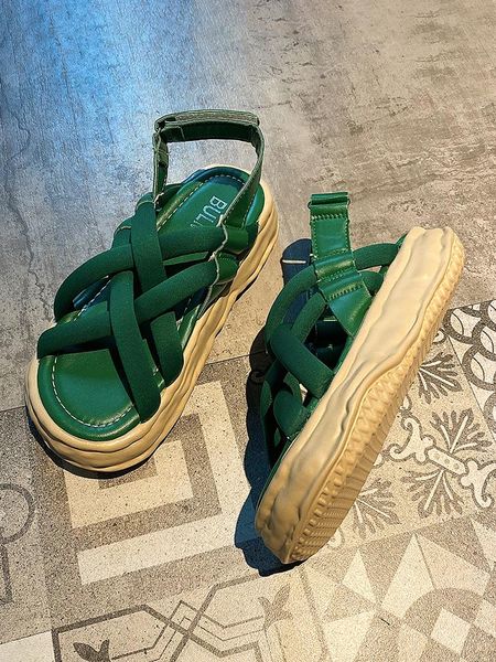 sandals women's shoes summer 2021 fashion trifle thick-soled non-slip beach for women, Black
sandals women's shoes summer 2021 fashion trifle thick-soled non-slip beach for women, Black