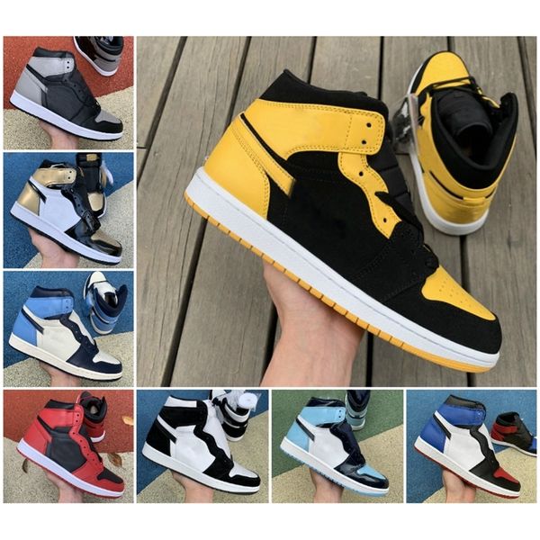 pine green black 1s basketball shoes jumpman 1 bloodline men designer sneakers fearless obsidian unc patent gold black toe trainers
pine green black 1s basketball shoes jumpman 1 bloodline men designer sneakers fearless obsidian unc patent gold black toe trainers