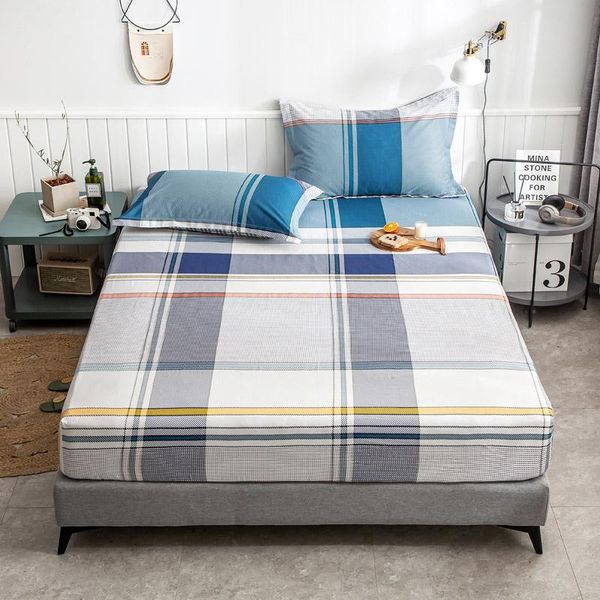 sheets & sets 100% cotton fitted sheet 140x200cm mattress cover printing bed with elastic band double queen size bedsheet
sheets & sets 100% cotton fitted sheet 140x200cm mattress cover printing bed with elastic band double queen size bedsheet