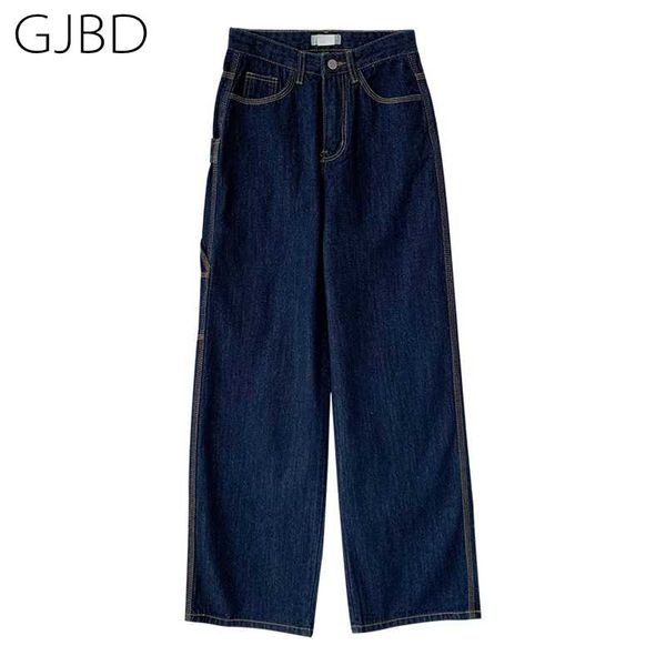 women jeans 2021 spring streetwear fashion high waist straight pants vintage baggy casual dark blue wide leg femme denim trouser women'
women jeans 2021 spring streetwear fashion high waist straight pants vintage baggy casual dark blue wide leg femme denim trouser women'